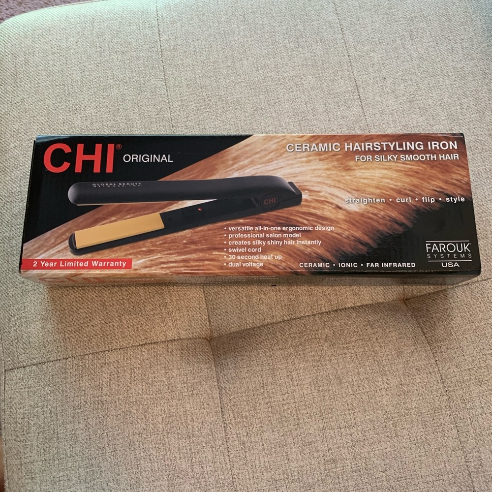 CHI Hair Straightner